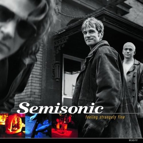 Album Poster | Semisonic | Singing in My Sleep