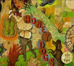 Album Poster | The Honeydogs | Rumor Has It
