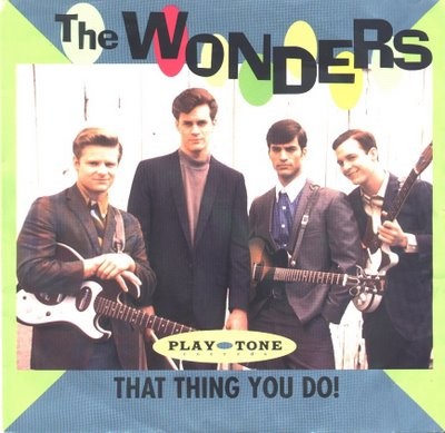 Album Poster | The Wonders | That Thing You Do!