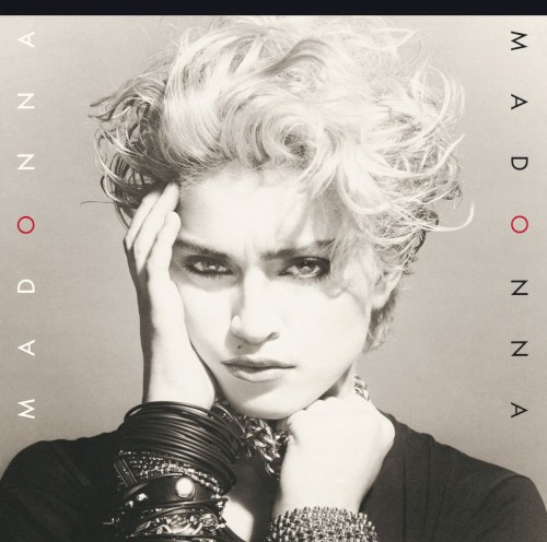 Album Poster | Madonna | Burning Up