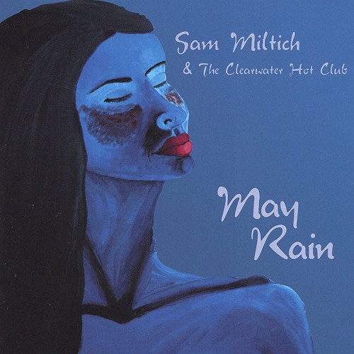 Album Poster | Sam Miltich and The Clearwater Hot Club | Bossa Dorado
