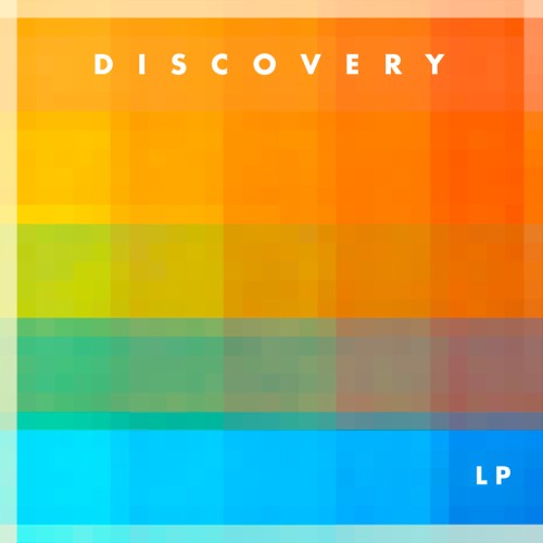 Album Poster | Discovery | Orange Shirt