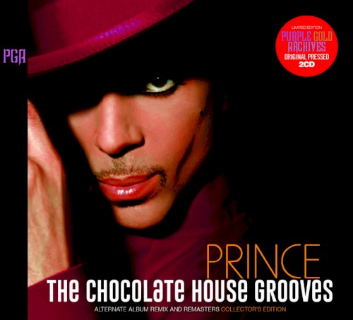 Album Poster | Prince | Sexmesexmenot