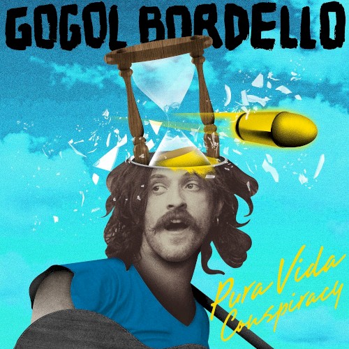 Album Poster | Gogol Bordello | The Way You Name Your Ship