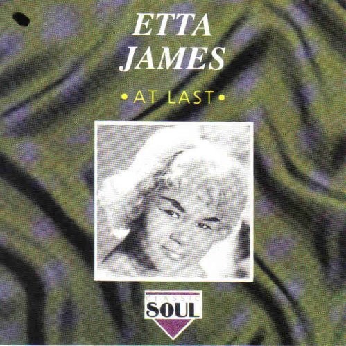 Album Poster | Etta James | My Dearest Darling