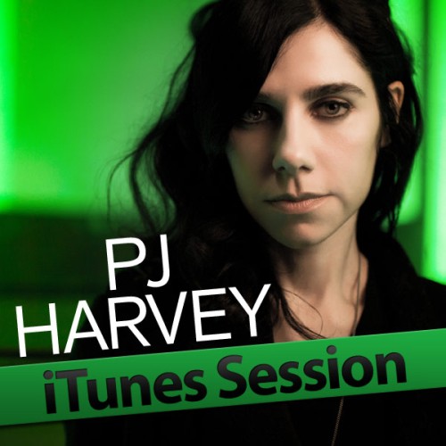 Album Poster | PJ Harvey | C'mon Billy