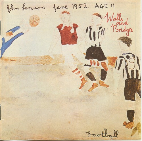 Album Poster | John Lennon | Whatever Gets You Thru the Night