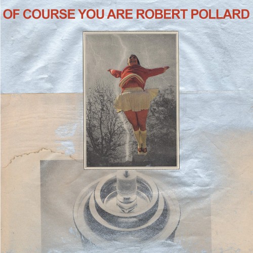 Album Poster | Robert Pollard | I Can Illustrate