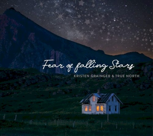 Album Poster | Kristen Grainger And True North | Across the Mountains