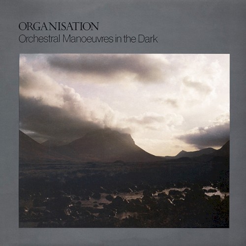 Album Poster | Orchestral Manoeuvres In The Dark | Enola Gay