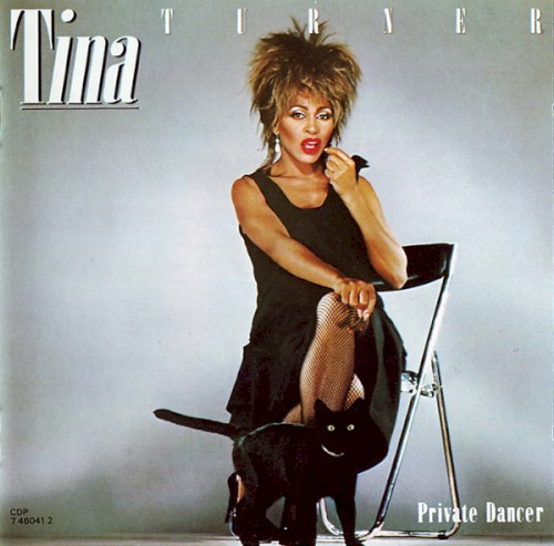 Album Poster | Tina Turner | Let's Pretend We're Married (Live)