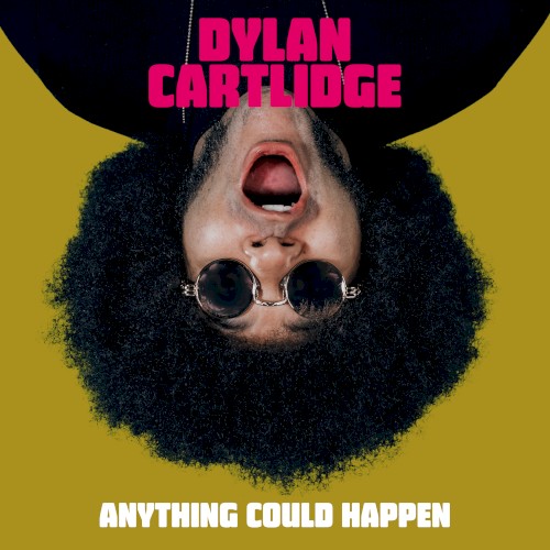 Album Poster | Dylan Cartlidge | Anything Could Happen