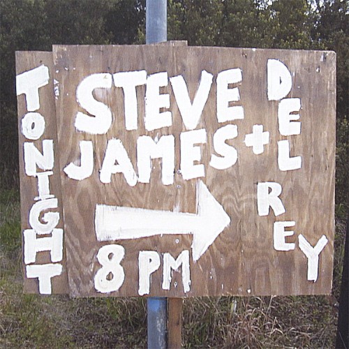 Album Poster | Steve James and Del Rey | Changette