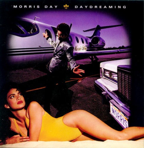 Album Poster | Morris Day | Standing On the Line