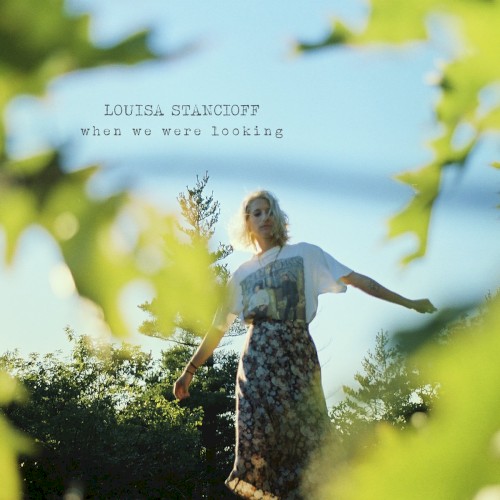 Album Poster | Louisa Stancioff | Cigarette