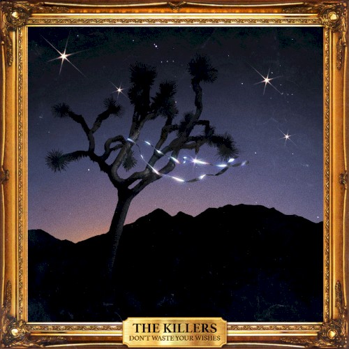 Album Poster | The Killers | Christmas In L.A. feat. Dawes