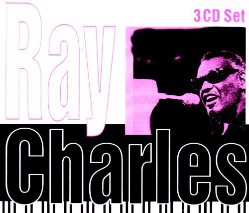 Album Poster | Ray Charles | Hallelujah I Love Her So (Live)