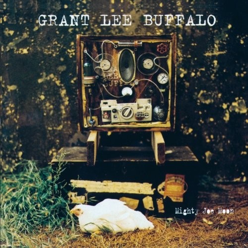 Album Poster | Grant Lee Buffalo | Happiness