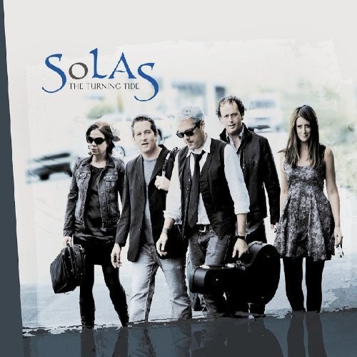 Album Poster | Solas | The Ditching Boy