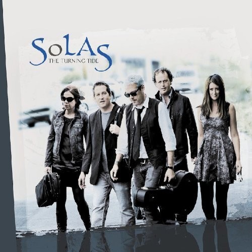 Album Poster | Solas | Ghost Of Tom Joad