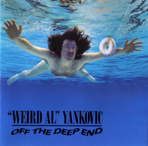 Album Poster | Weird Al Yankovic | I Can't Watch This