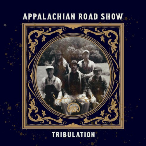 Album Poster | Appalachian Road Show | Wish The Wars Were All Over