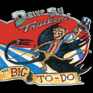 Album Poster | Drive-By Truckers | Working This Job