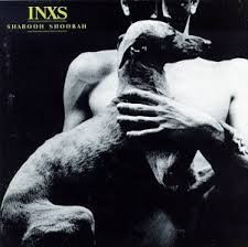 Album Poster | INXS | Spy of Love