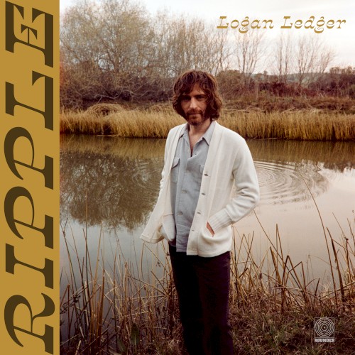 Album Poster | Logan Ledger | Ripple