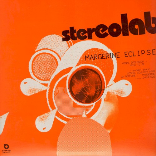 Album Poster | Stereolab | Vonal Declosion