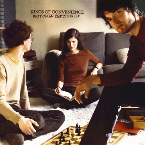 Album Poster | Kings of Convenience | Homesick