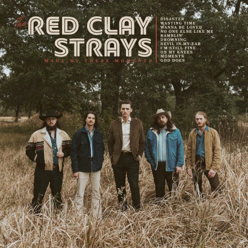 Album Poster | The Red Clay Strays | Wanna Be Loved