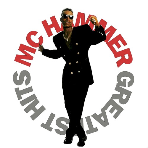 Album Poster | MC Hammer | Addams Groove