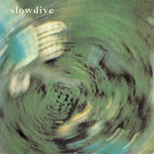 Album Poster | Slowdive | Slowdive