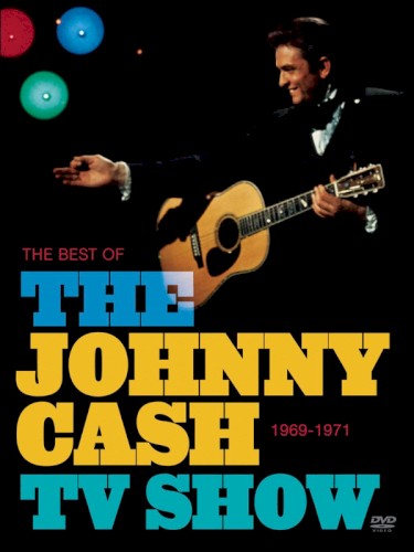 Album Poster | Johnny Cash | Man In Black