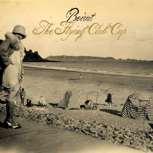 Album Poster | Beirut | The Flying Club