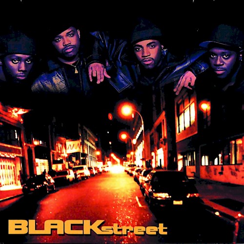 Album Poster | Blackstreet | Booti Call