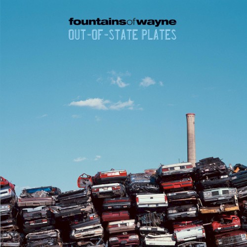 Album Poster | Fountains of Wayne | Maureen