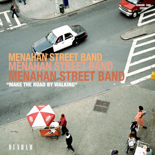 Album Poster | Menahan Street Band | Home Again!