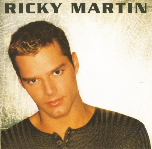 Album Poster | Ricky Martin | Livin' La Vida Loca