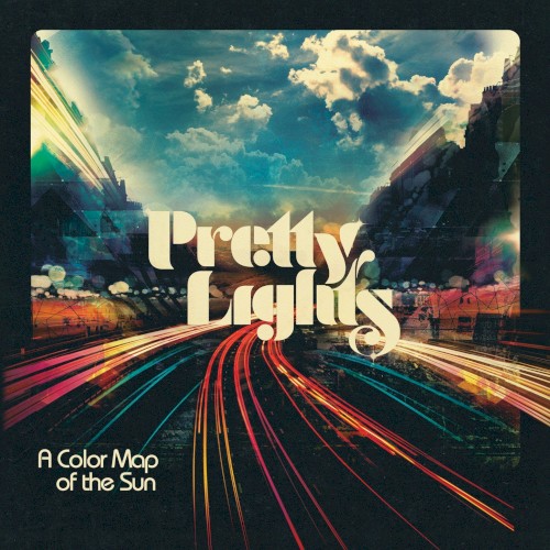 Album Poster | Pretty Lights | Around The Block feat. Talib Kweli