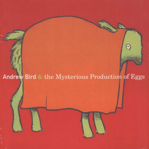 A Nervous Tic Motion of the Head to the Left by Andrew Bird from the