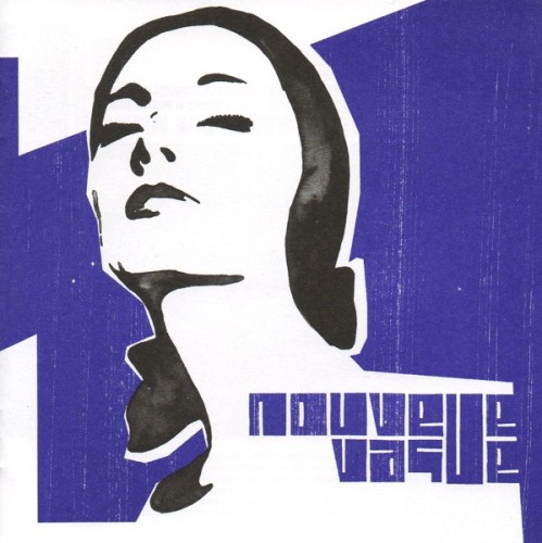 Album Poster | Nouvelle Vague | I Melt With You