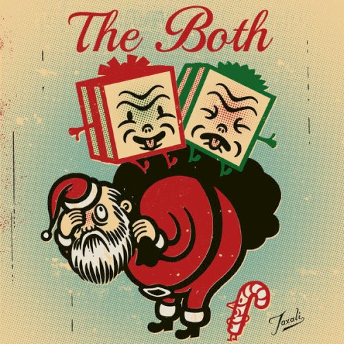 Album Poster | The Both | You're a Gift