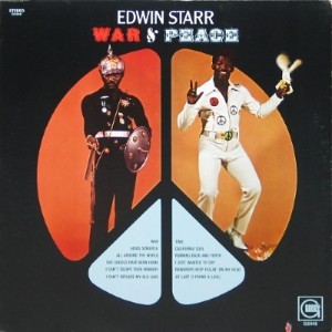 Album Poster | Edwin Starr | War
