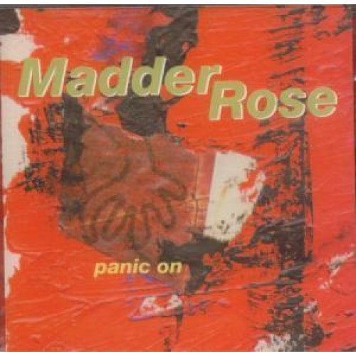 Album Poster | Madder Rose | Panic on