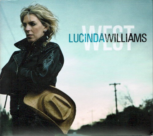 Album Poster | Lucinda Williams | What If