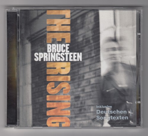 Album Poster | Bruce Springsteen | The Rising