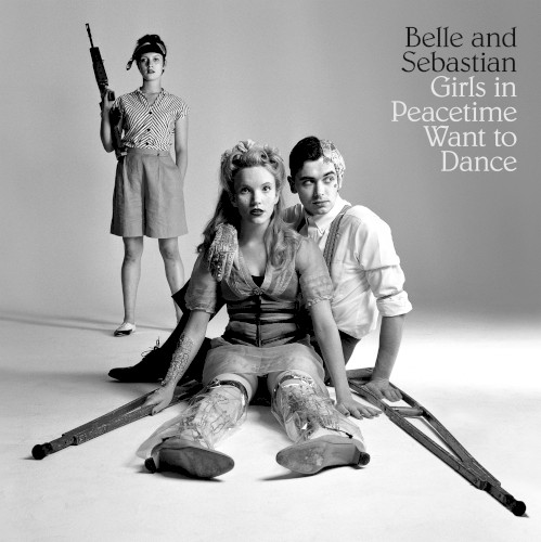 Album Poster | Belle and Sebastian | The Party Line