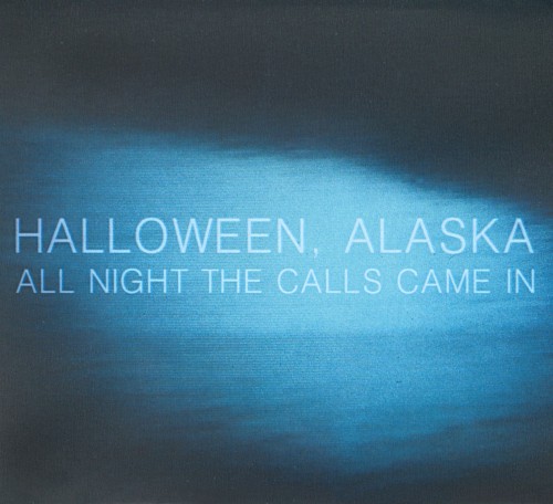 Album Poster | Halloween  Alaska | Dance By Accident